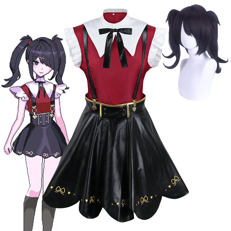Party Games For Christmas - Game Needy Girl Overdose Cosplay Wig