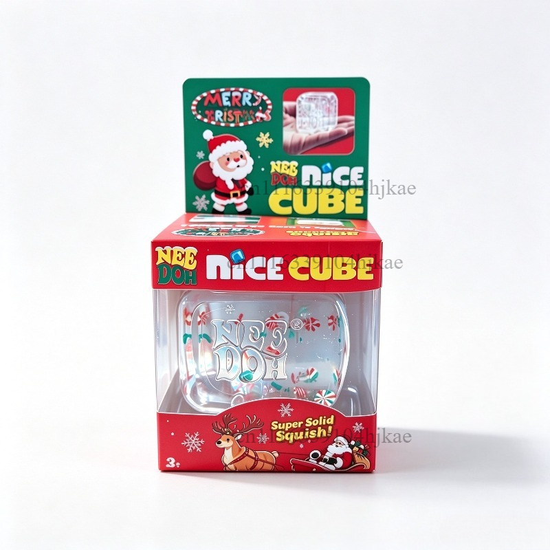 NeeDoh Nice Cube Squishy Toy H - Party Games For Adults And Kids ulasan dan harga