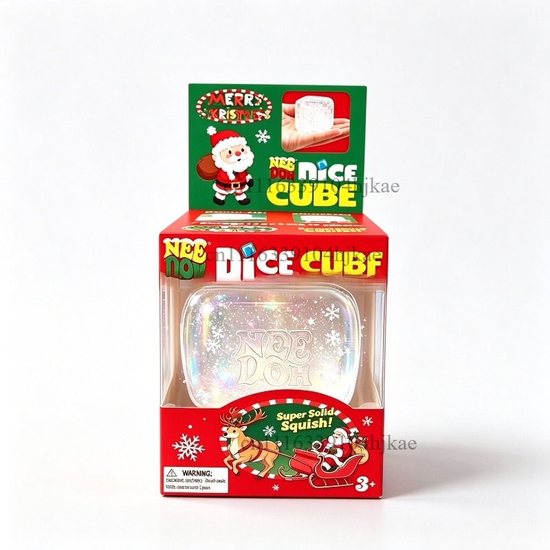 NeeDoh Nice Cube Squishy Toy H - Party Games For Adults And Kids ulasan dan harga