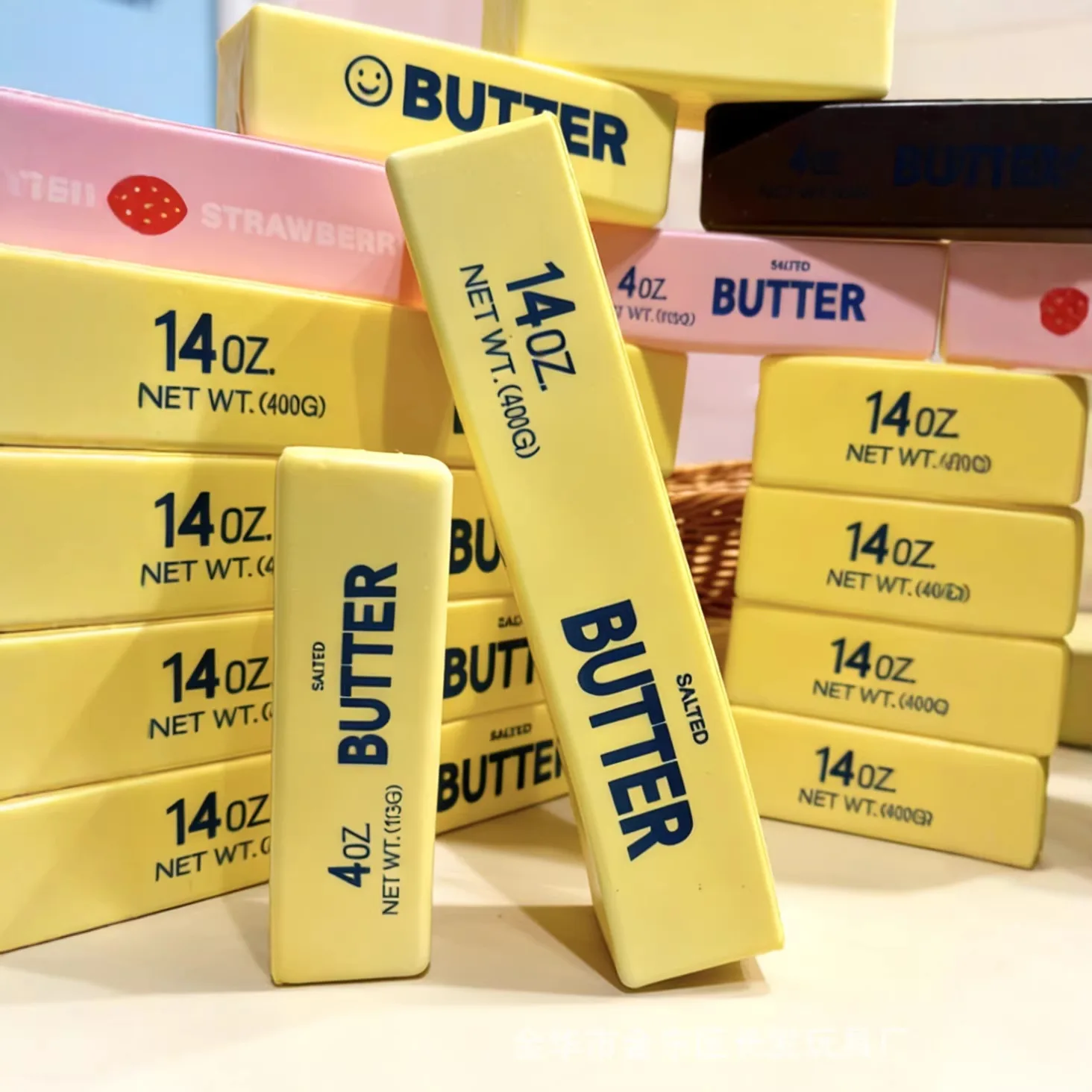 23cm Squishy Super Big Butter  - Party Games For Adults And Kids ulasan dan harga