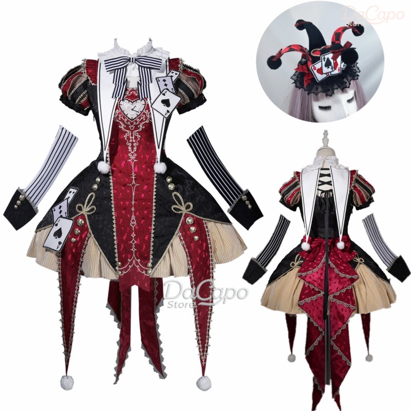 Lolita Circus Fantasy Night Go - Party Games Night ulasan dan harga