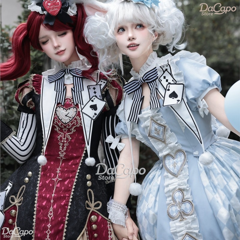 Lolita Circus Fantasy Night Go - Party Games Night ulasan dan harga