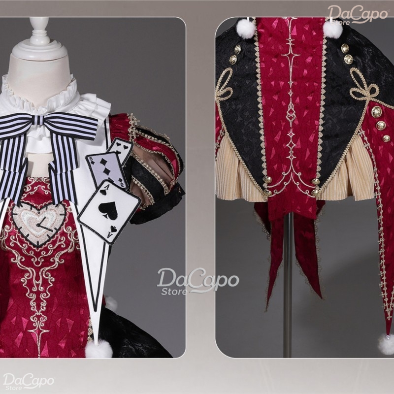 Lolita Circus Fantasy Night Go - Party Games Night ulasan dan harga