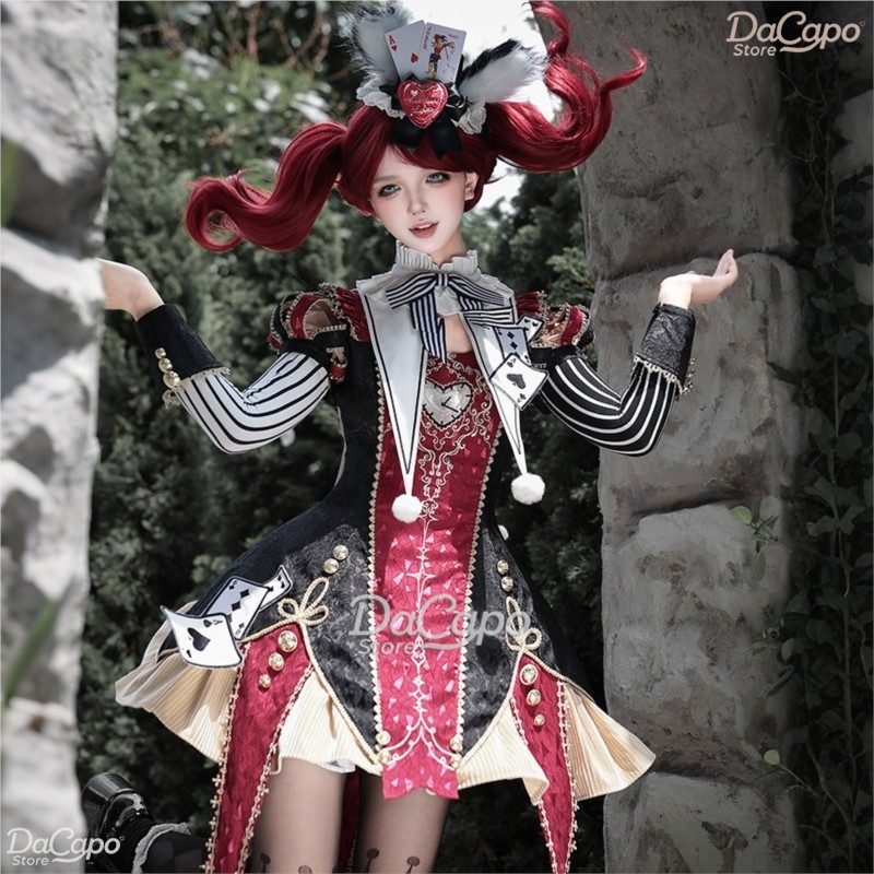 Lolita Circus Fantasy Night Go - Party Games Night ulasan dan harga