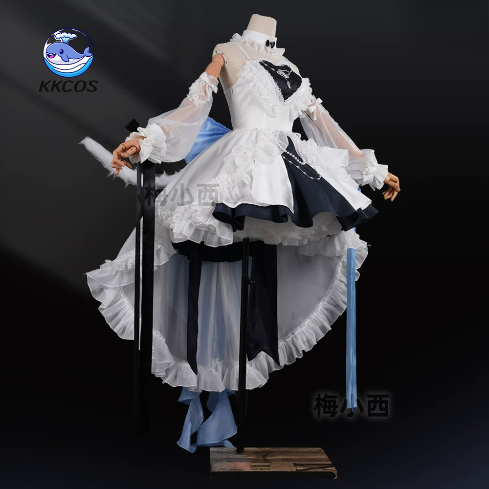 KKCos Arknights Rosmontis Cosp - Party Games For Christmas ulasan dan harga