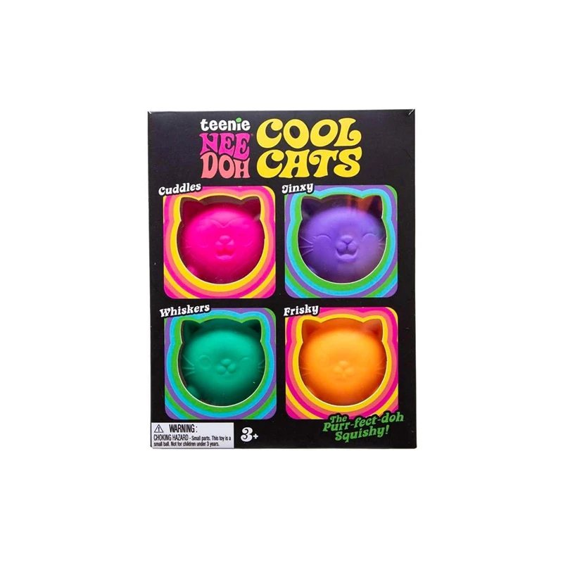 NeeDoh Soft Pinch Stress Relie - Party Games For Christmas ulasan dan harga