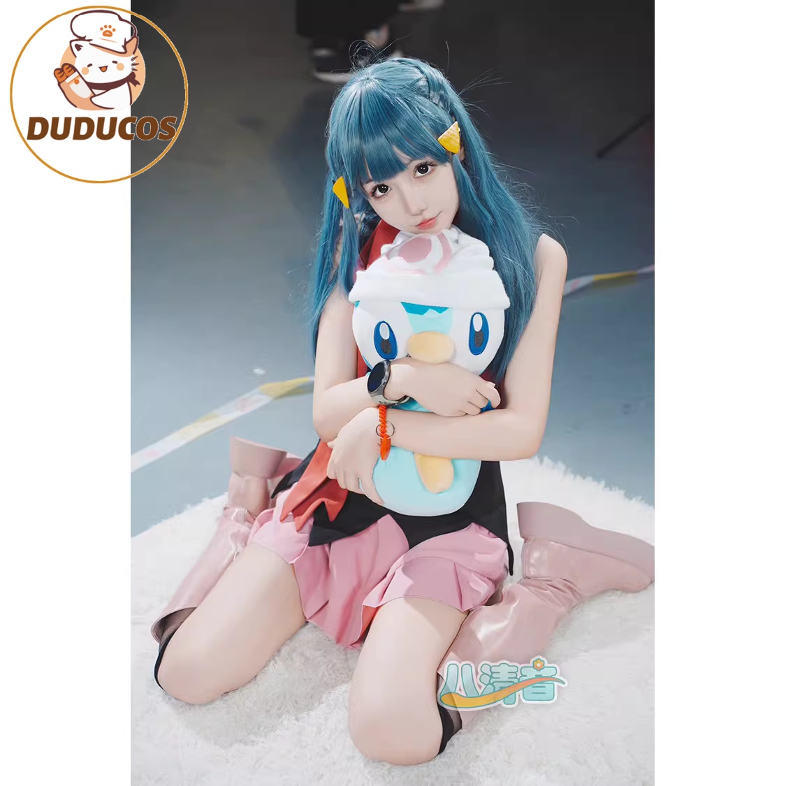 DUDU-R Cosplay Costume For Hal - Party Games For Christmas ulasan dan harga