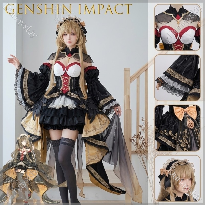 ​​Game Character Fanmade Cospl - Party Games Night ulasan dan harga