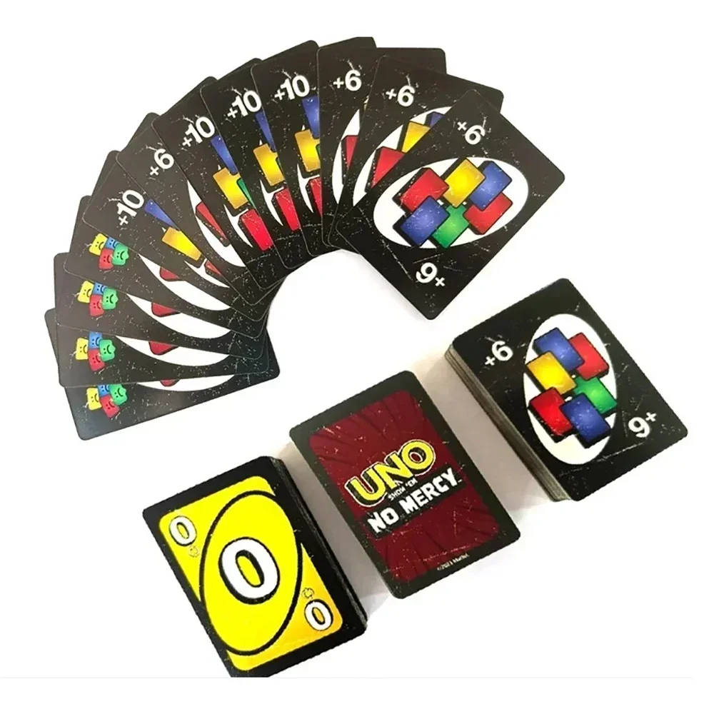 UNO Flip Card Games Games Card - Party Games For Adults And Kids ulasan dan harga