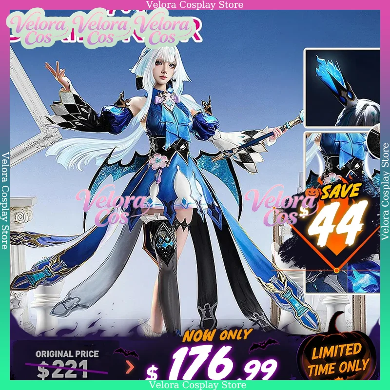 Cerydra Cosplay Costume Game H - Party Games For Christmas ulasan dan harga