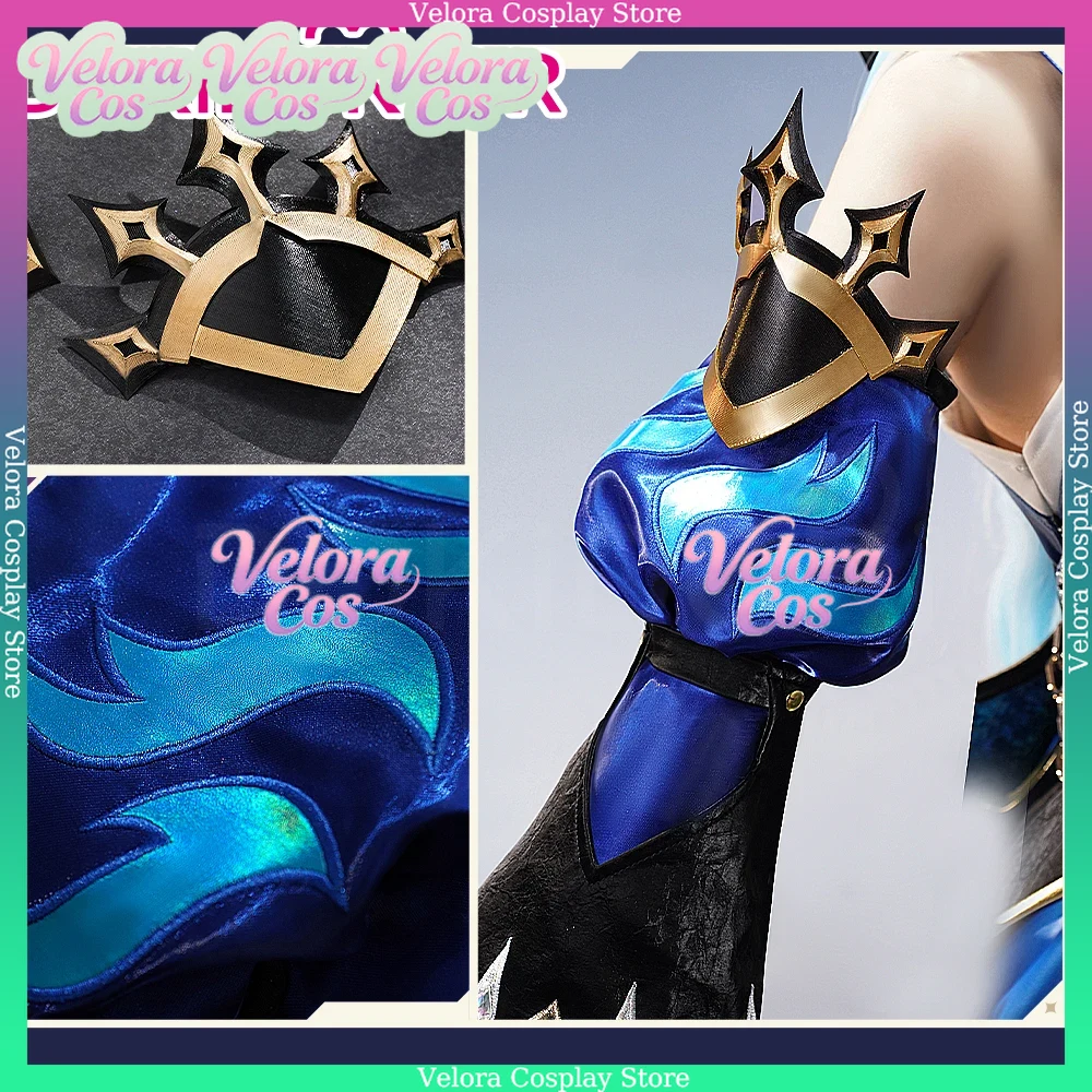 Cerydra Cosplay Costume Game H - Party Games For Christmas ulasan dan harga